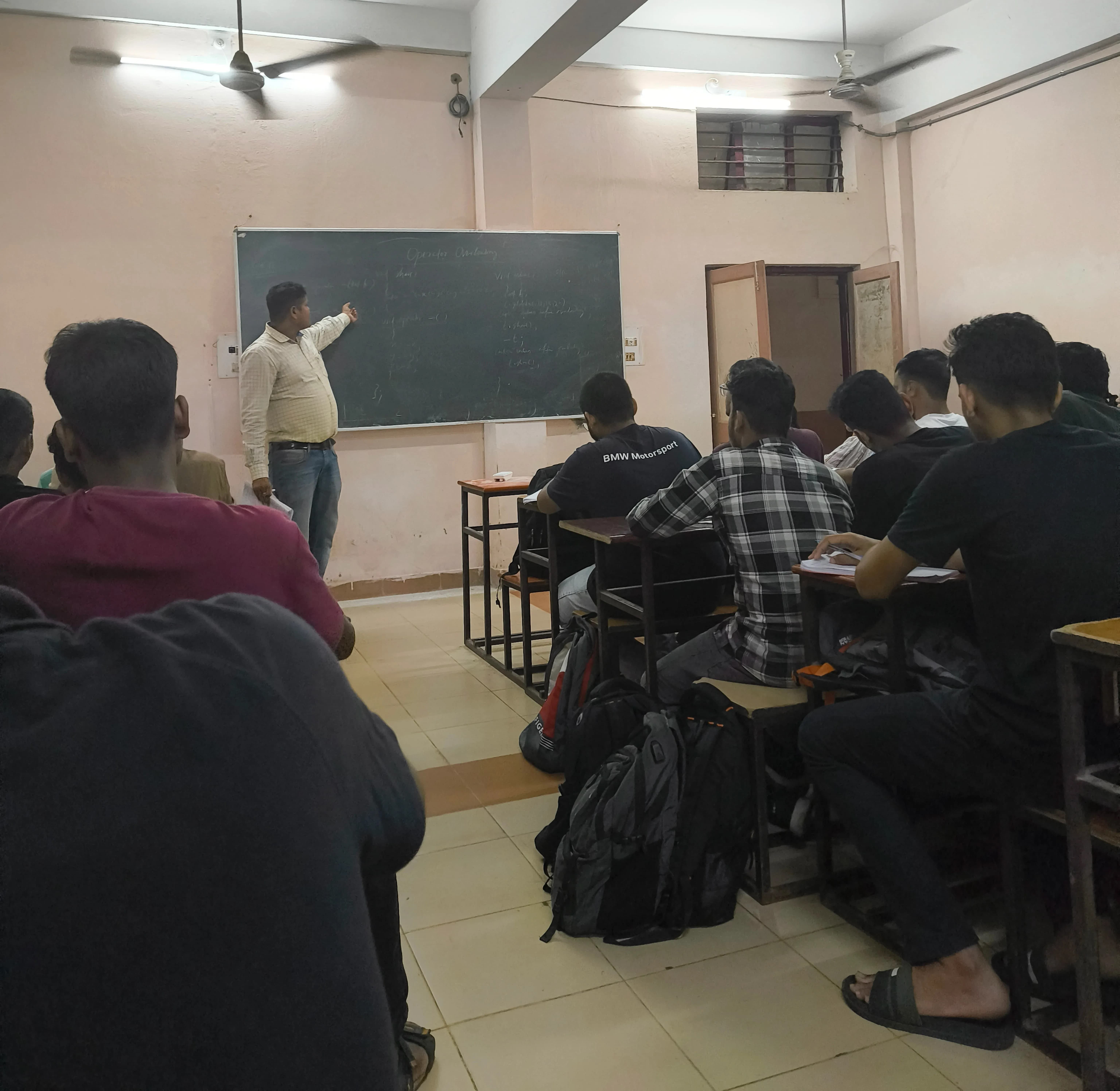 OUTR Academic Building photo 12